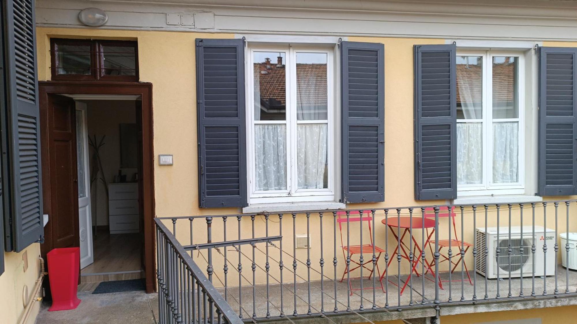 Beautiful Bohemian Apartment In Center Conditioned Air Côme Extérieur photo