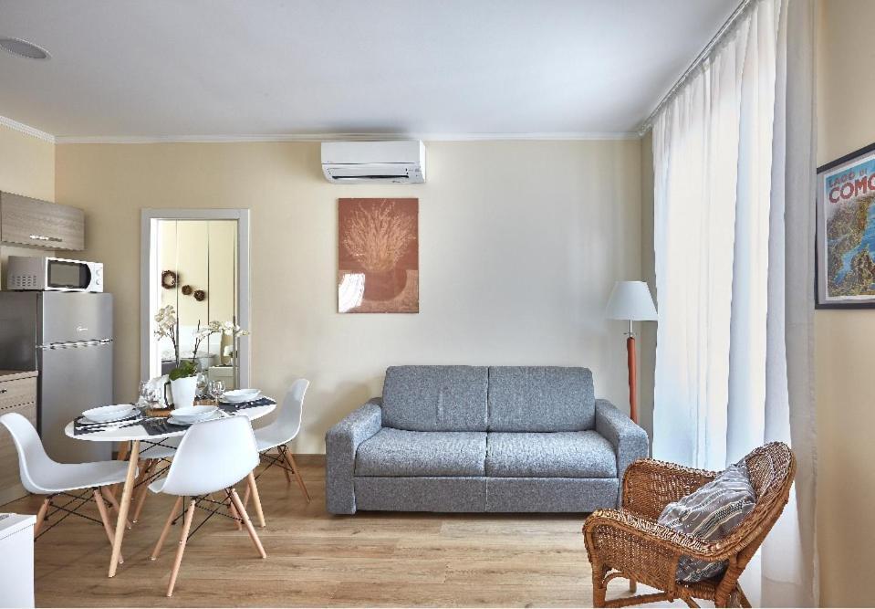 Beautiful Bohemian Apartment In Center Conditioned Air Côme Extérieur photo